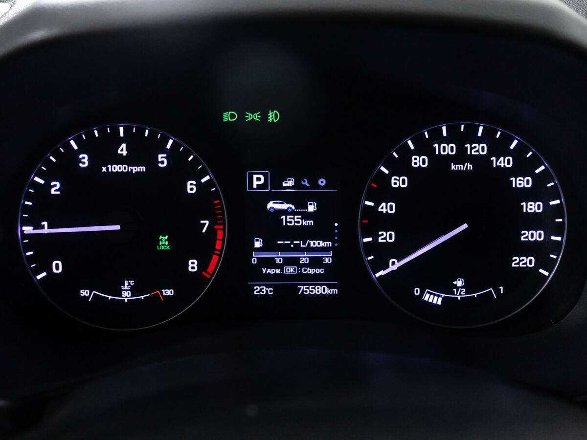 Купить Hyundai Creta с пробегом. Фото: #11