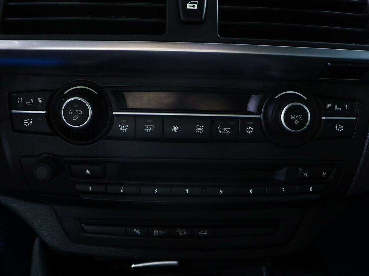 Купить BMW X6 с пробегом. Фото: #20