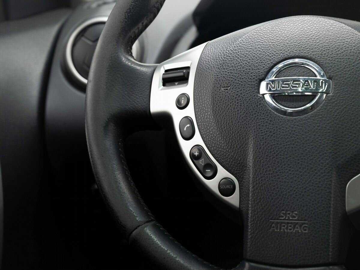 Купить Nissan Qashqai с пробегом. Фото: #16