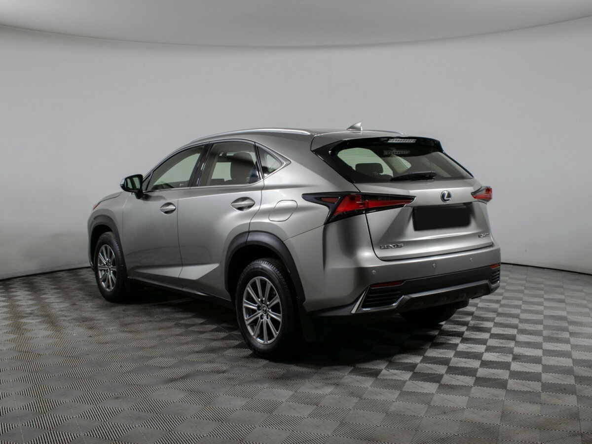 Купить Lexus NX с пробегом. Фото: #6