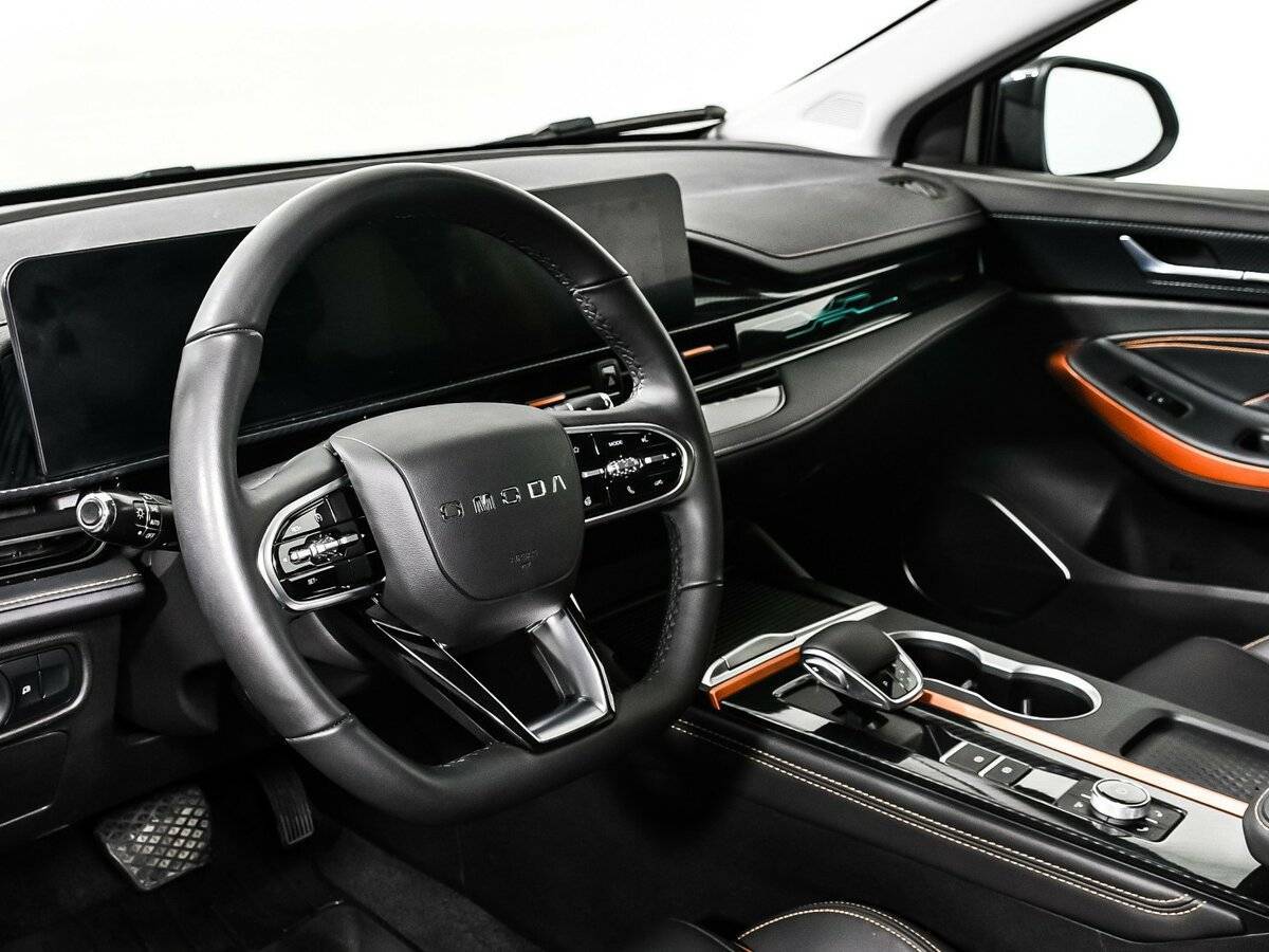 Купить OMODA S5 GT с пробегом. Фото: #11