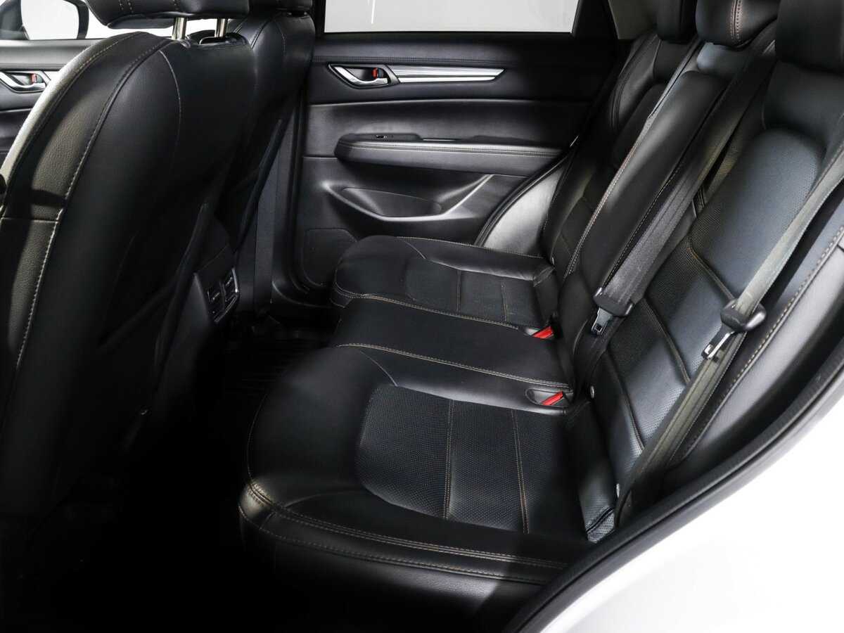 Купить Mazda CX-5 с пробегом. Фото: #9
