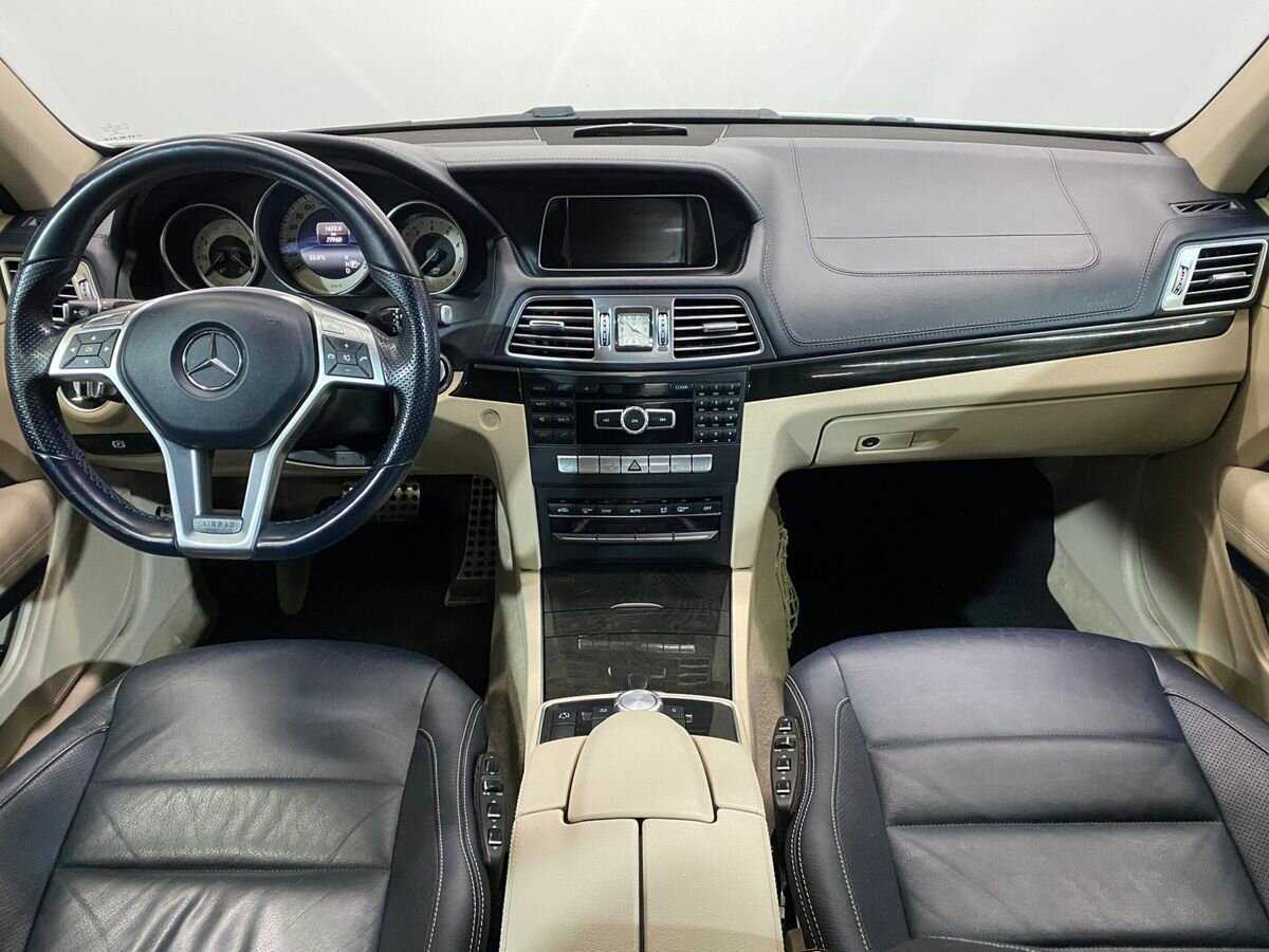 Купить Mercedes-Benz E-Класс с пробегом. Фото: #8
