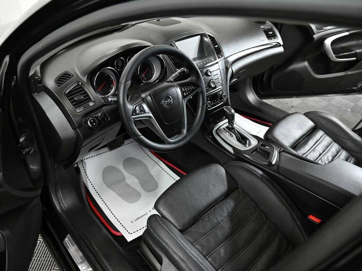 Купить Opel Insignia с пробегом. Фото: #7