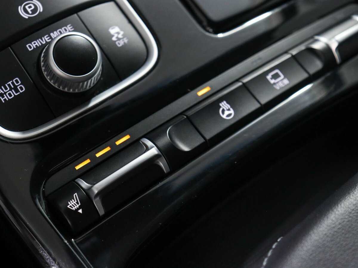 Купить Kia Stinger с пробегом. Фото: #15