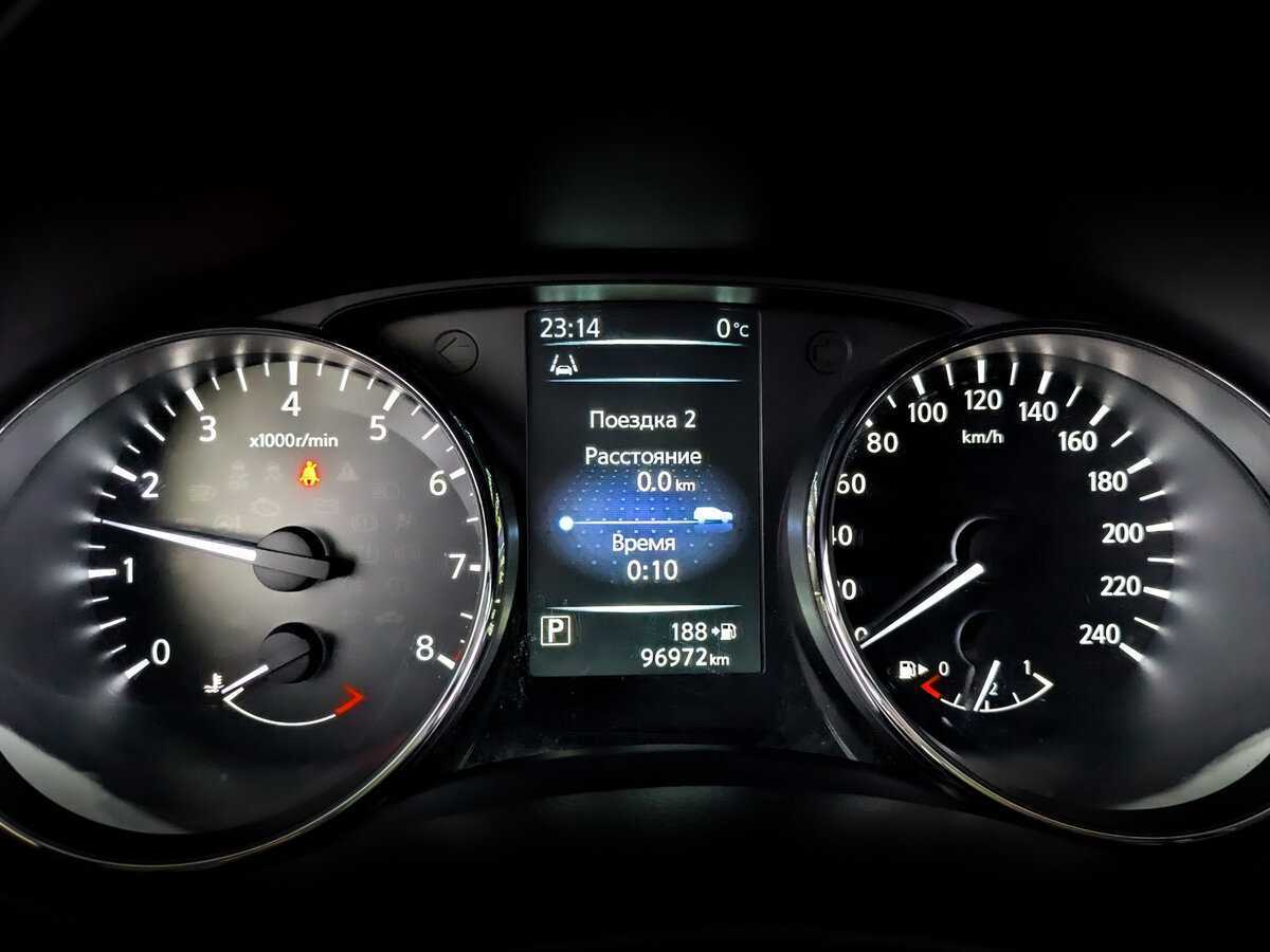 Купить Nissan X-Trail с пробегом. Фото: #12