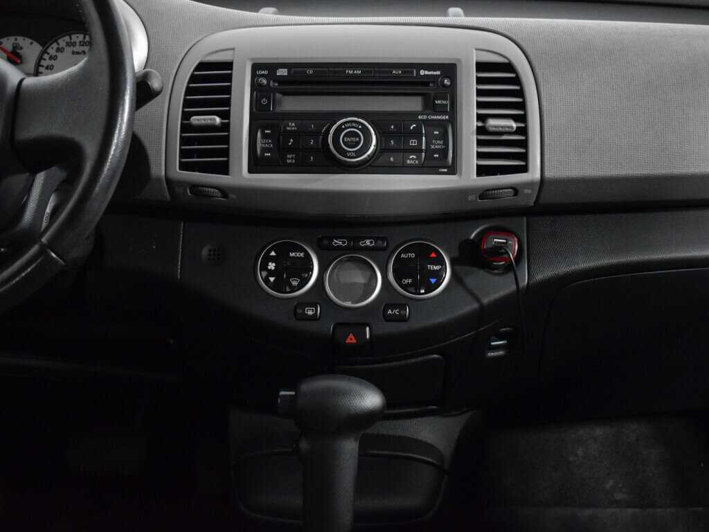 Купить Nissan Micra с пробегом. Фото: #13