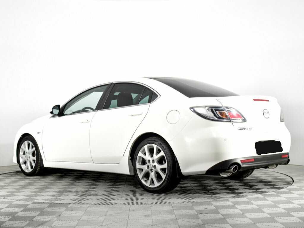 Купить Mazda 6 с пробегом. Фото: #6