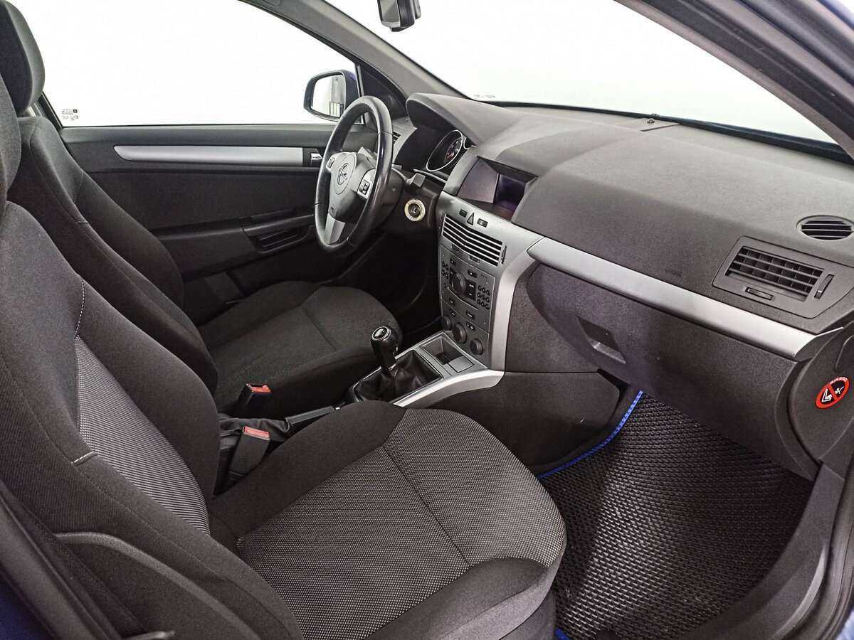 Купить Opel Astra с пробегом. Фото: #8