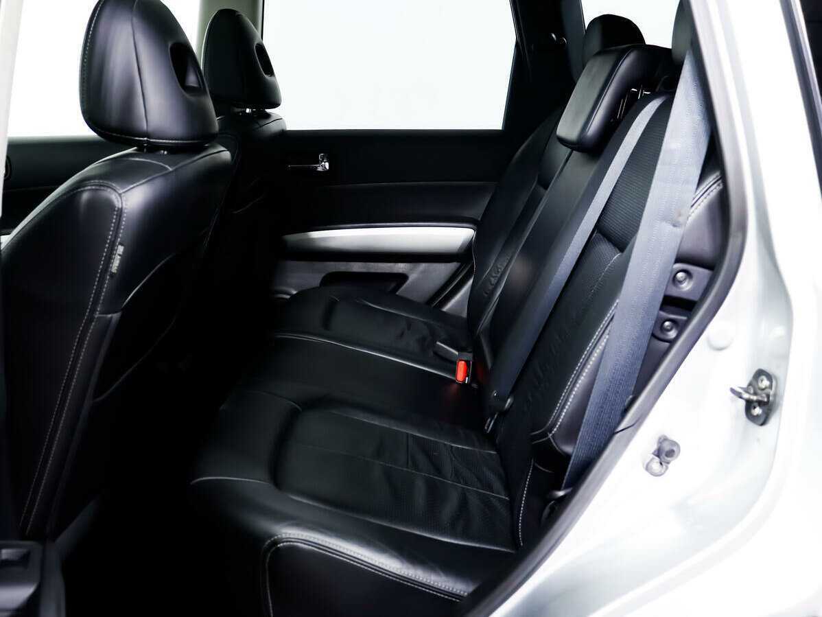 Купить Nissan X-Trail с пробегом. Фото: #11