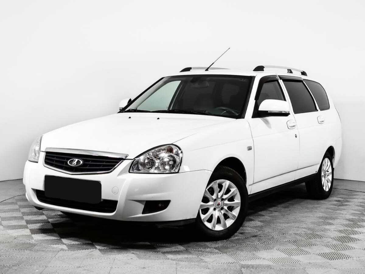 Купить Lada (ВАЗ) Priora с пробегом. Фото: #0