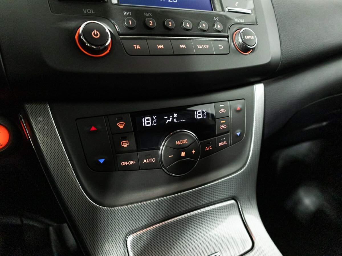 Купить Nissan Sentra с пробегом. Фото: #15