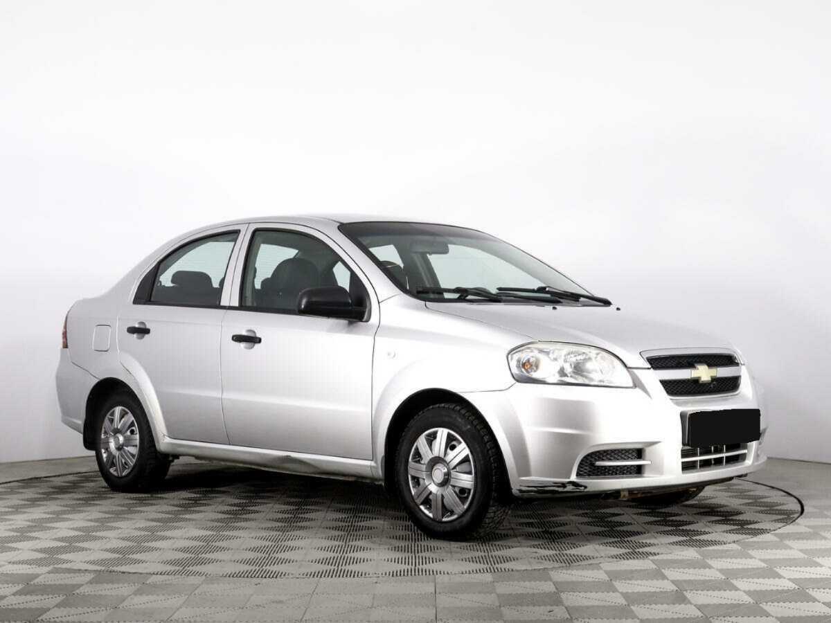 Купить Chevrolet Aveo с пробегом. Фото: #2