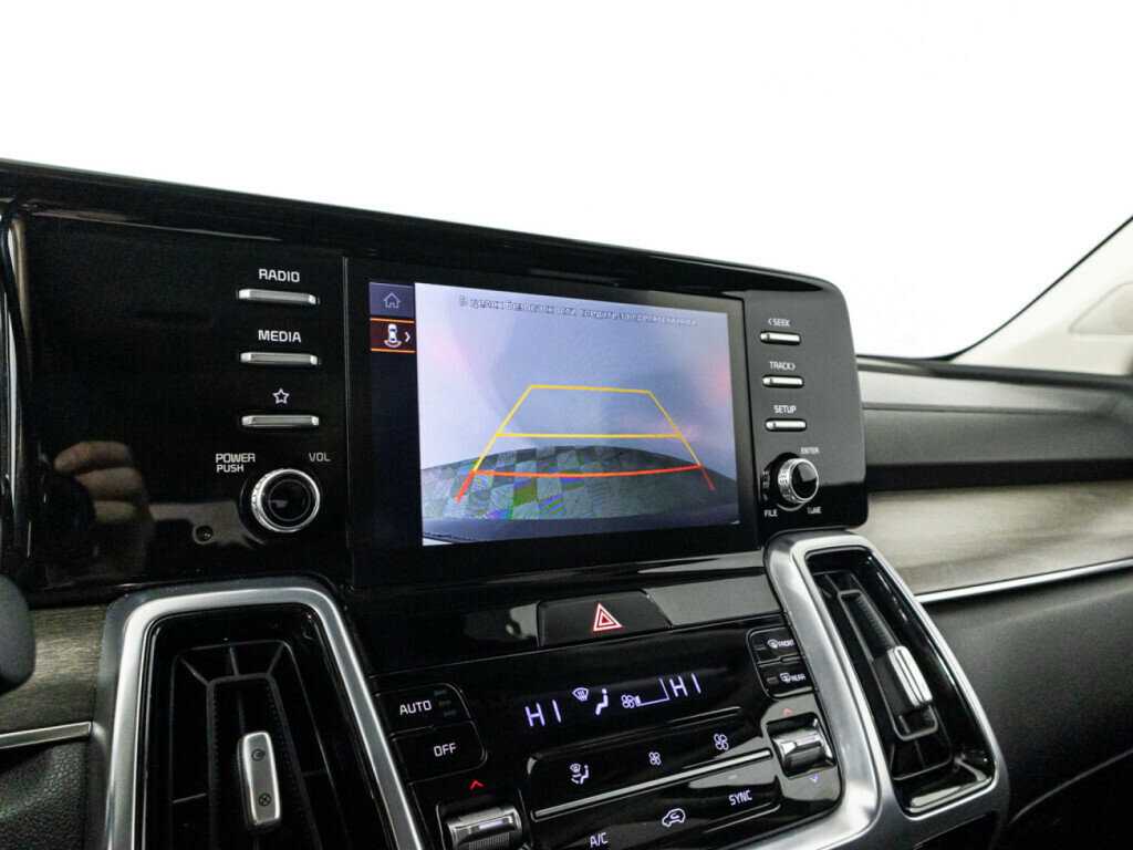 Купить Kia Sorento с пробегом. Фото: #15