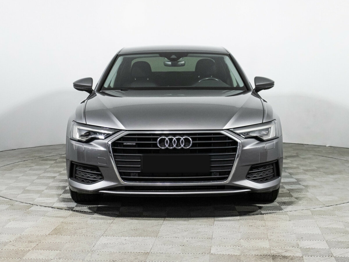 Купить Audi A6 с пробегом. Фото: #1