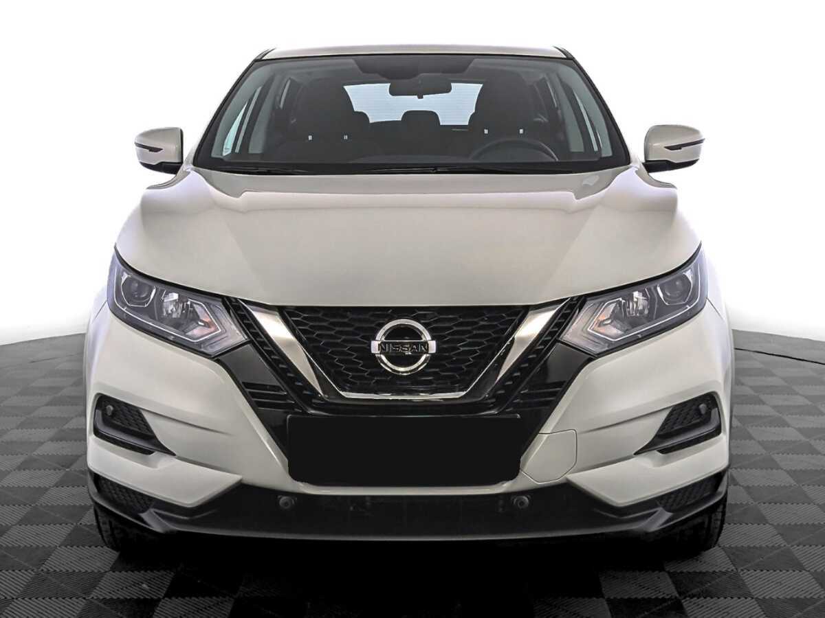 Купить Nissan Qashqai с пробегом. Фото: #1