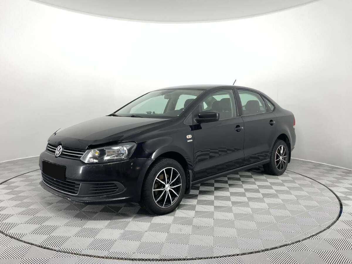 Купить Volkswagen Polo с пробегом. Фото: #0