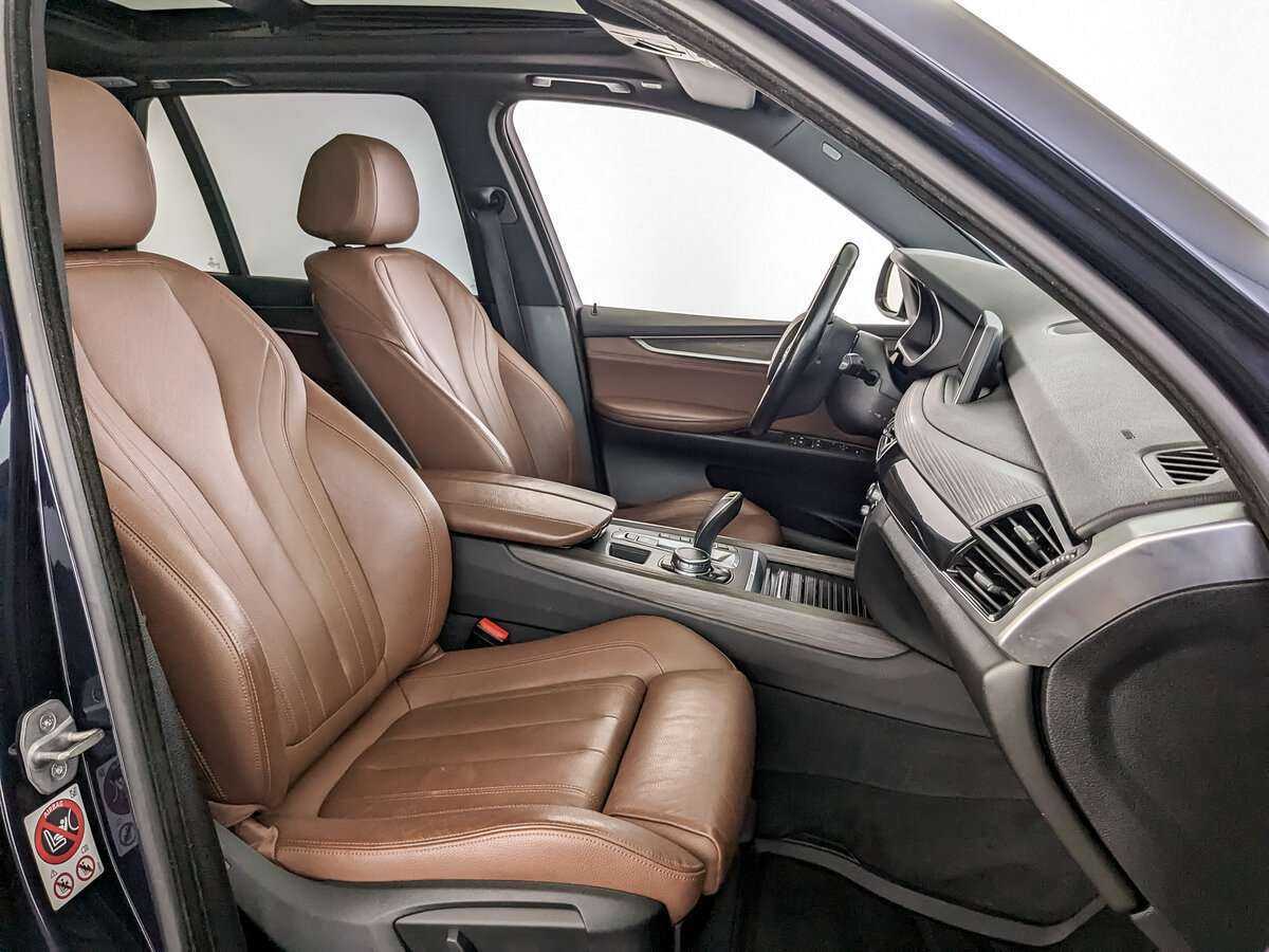 Купить BMW X5 с пробегом. Фото: #19