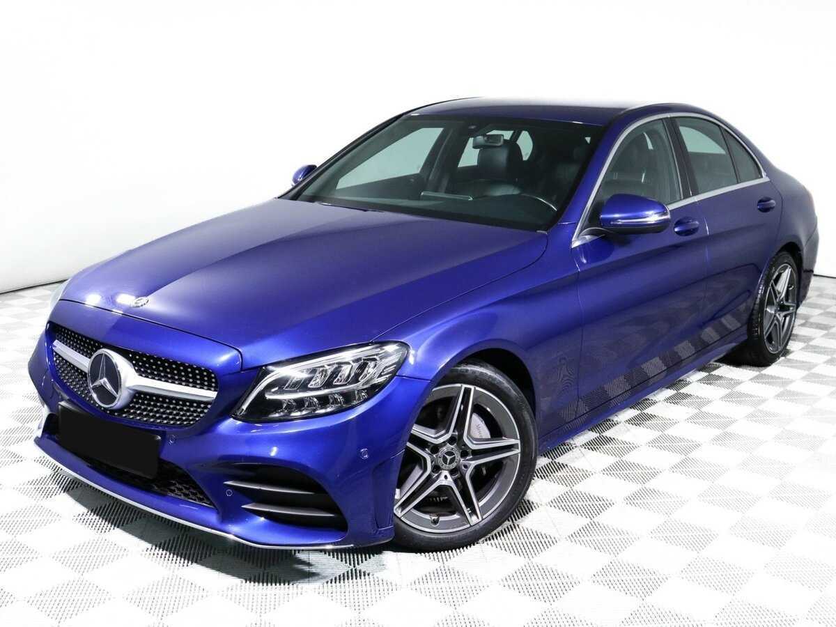 Купить Mercedes-Benz C-Класс с пробегом. Фото: #15