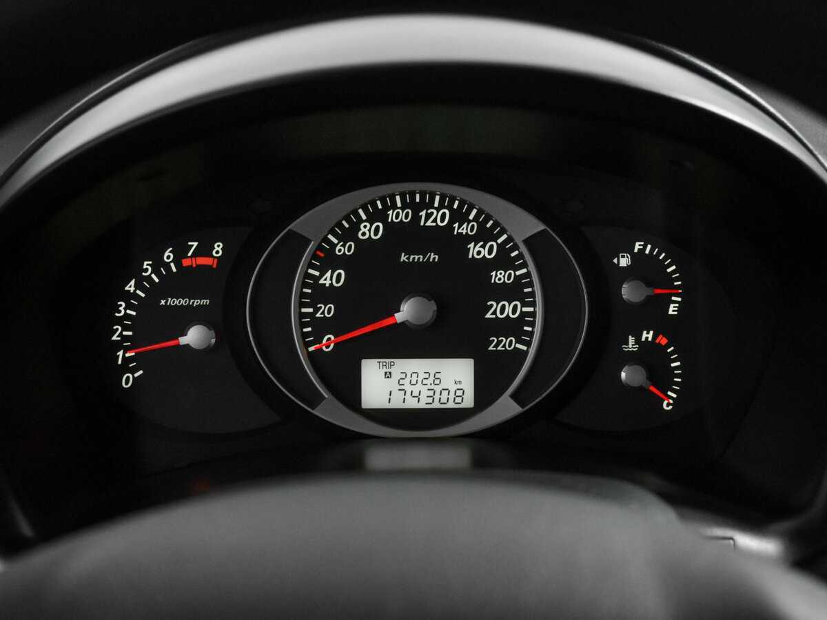 Купить Hyundai Tucson с пробегом. Фото: #16