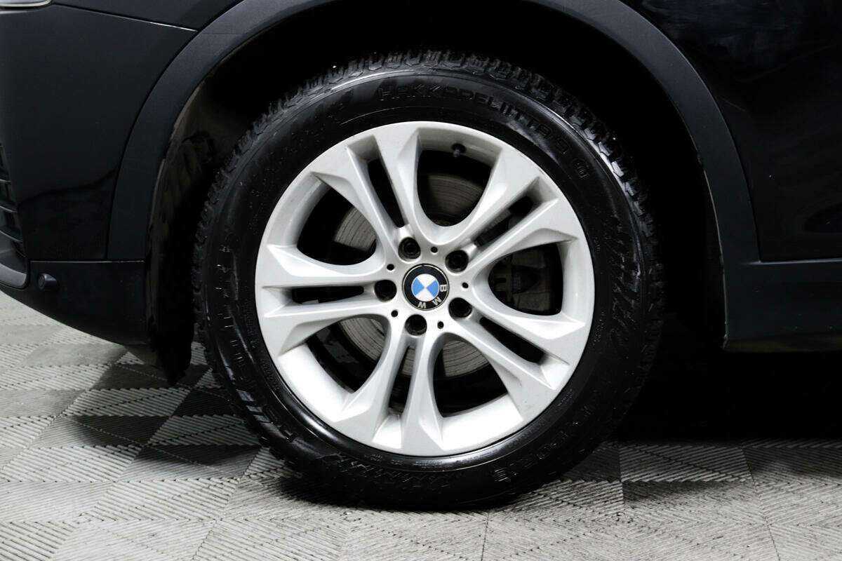 Купить BMW X4 с пробегом. Фото: #13