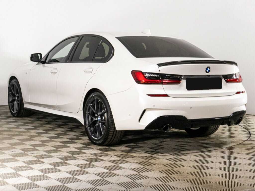 Купить BMW 3 серии с пробегом. Фото: #6