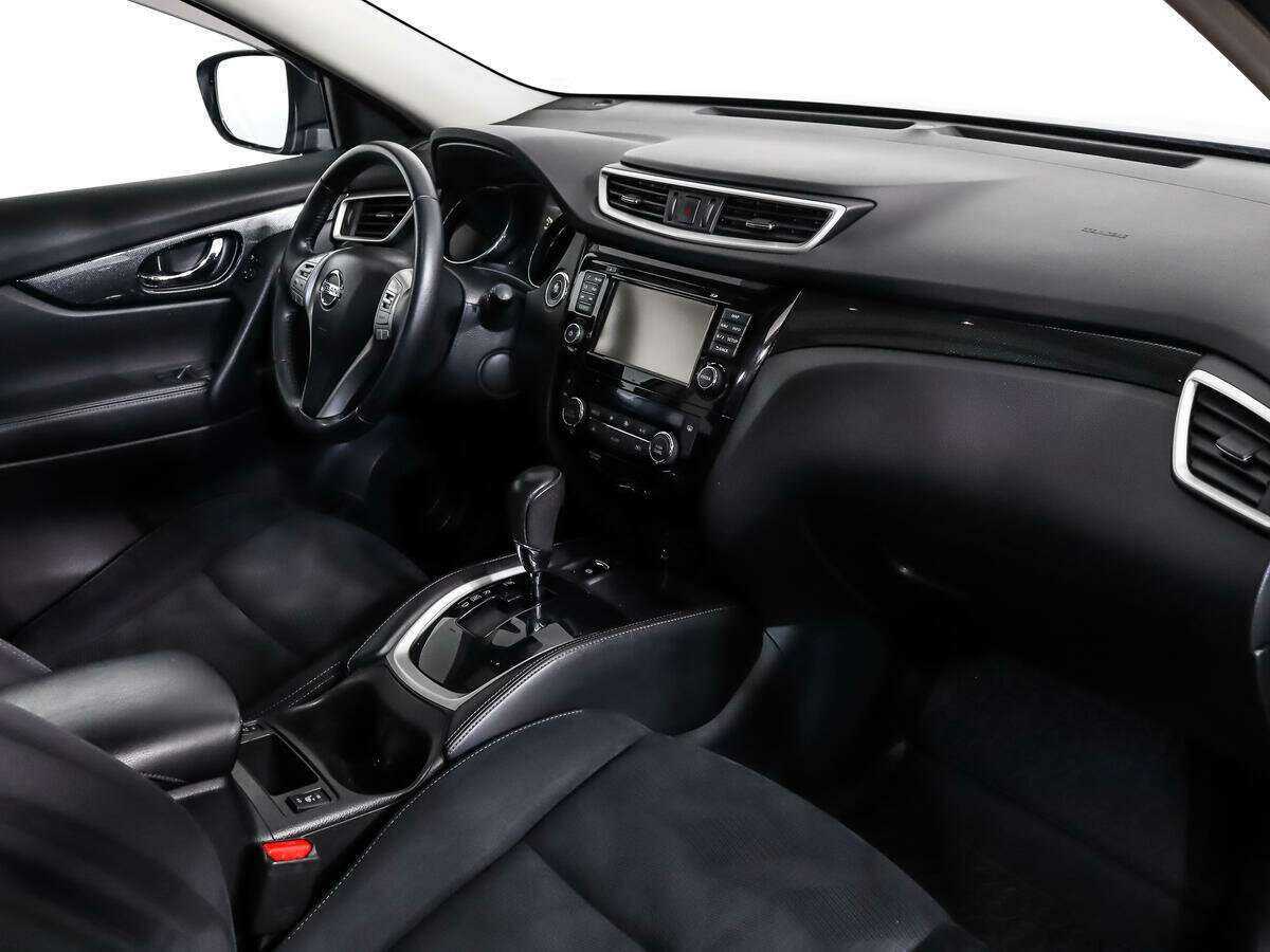 Купить Nissan X-Trail с пробегом. Фото: #11