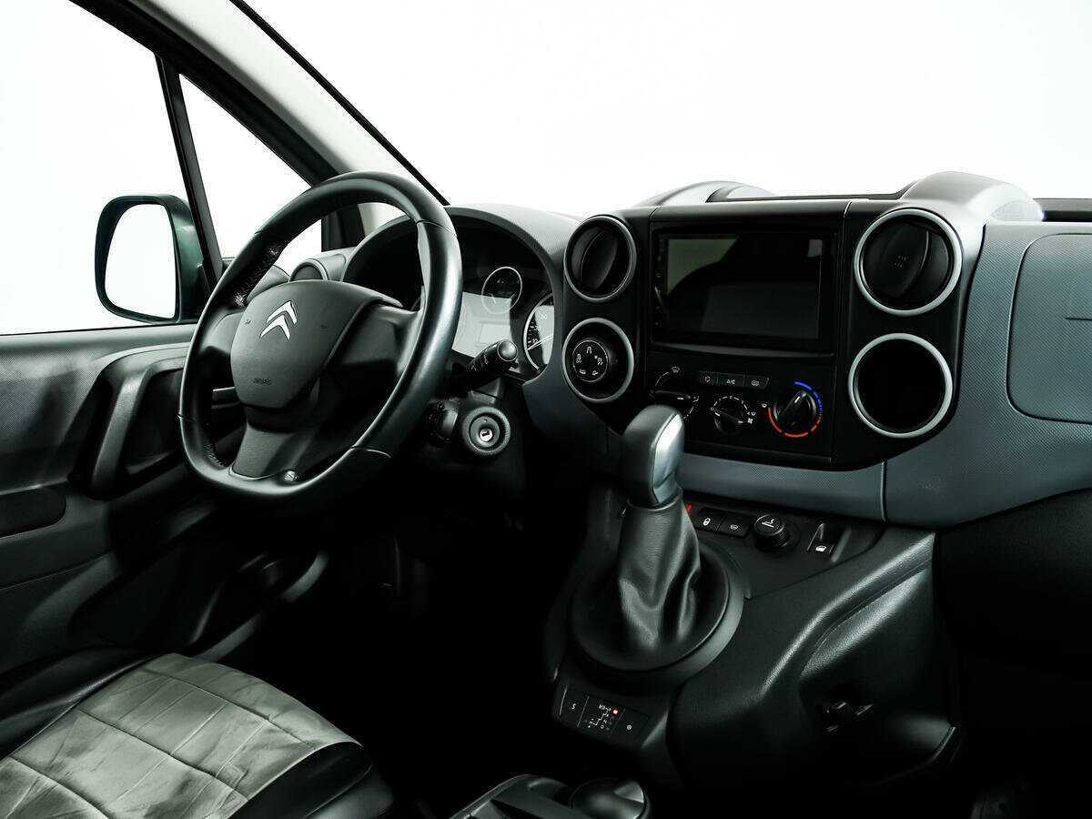 Купить Citroen Berlingo с пробегом. Фото: #8