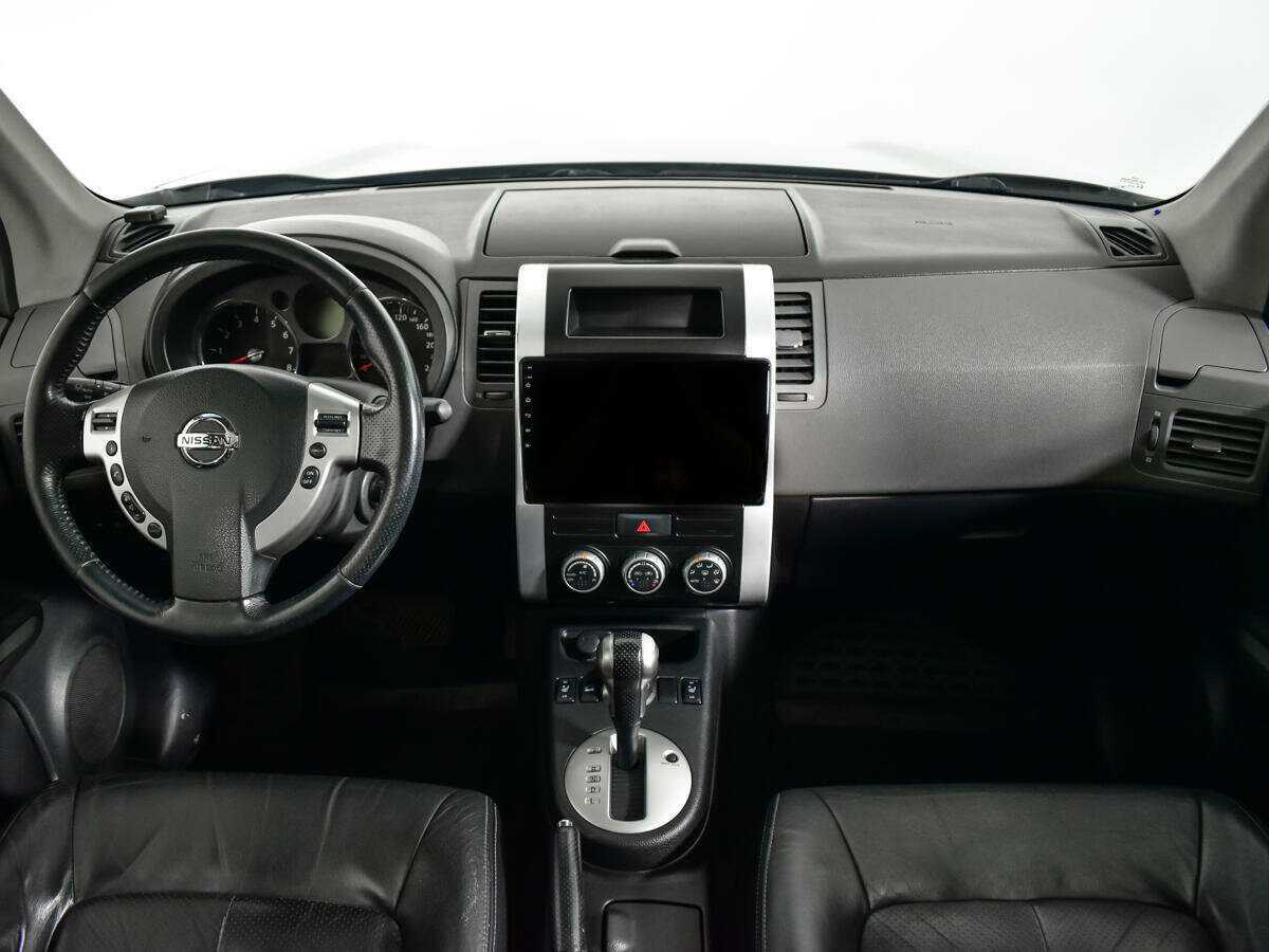 Купить Nissan X-Trail с пробегом. Фото: #11