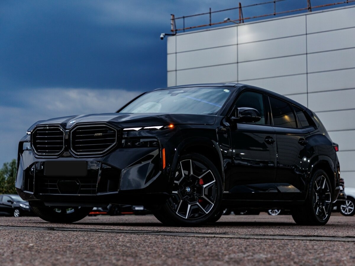 Купить BMW XM с пробегом. Фото: #13