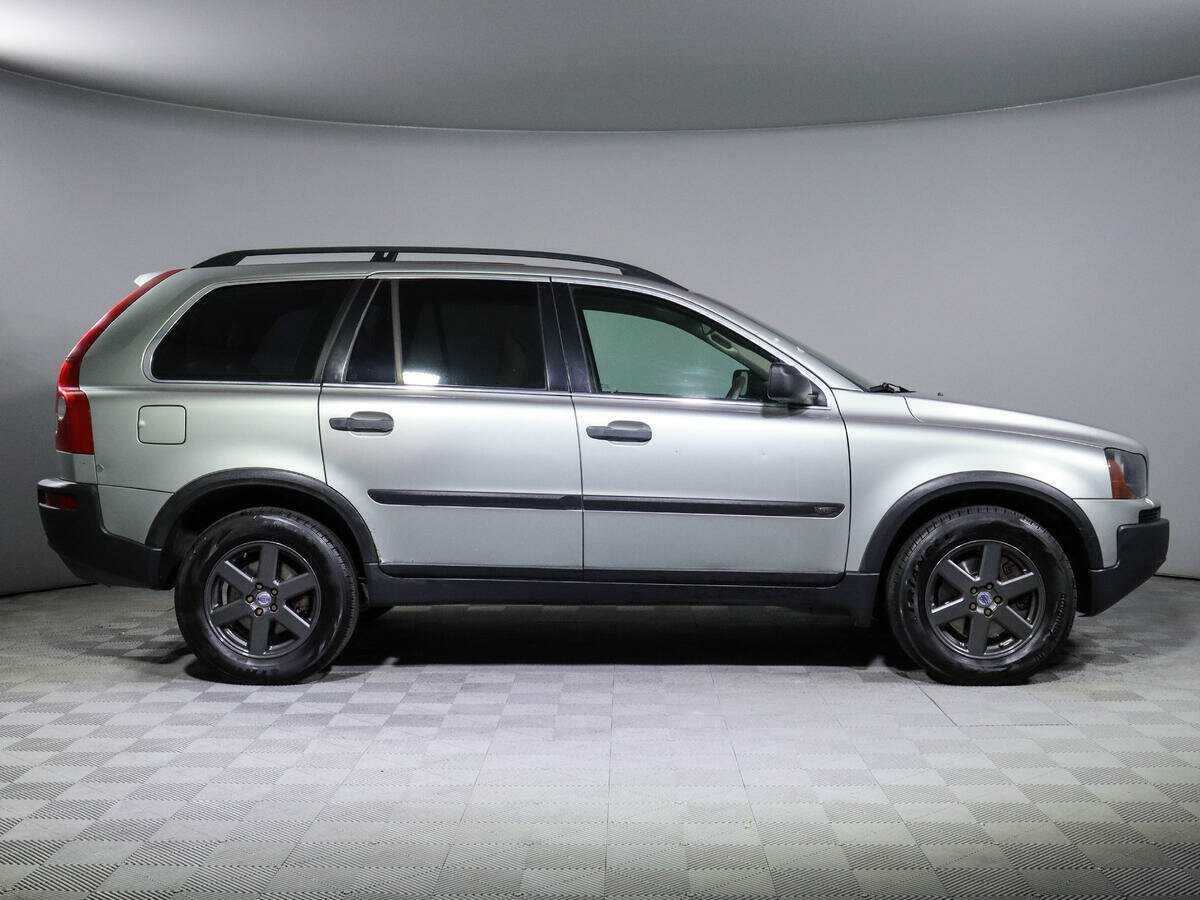 Купить Volvo XC90 с пробегом. Фото: #3