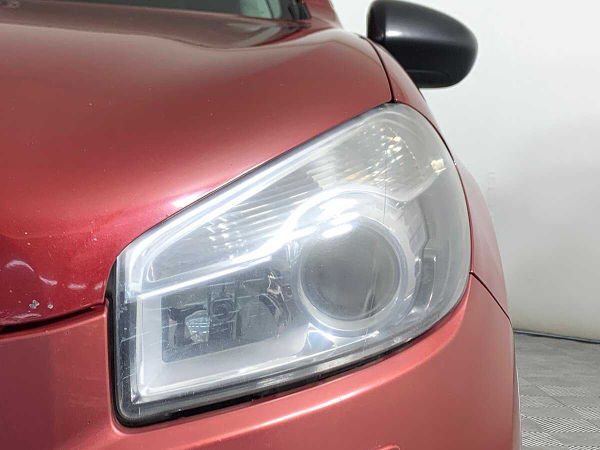 Купить Nissan Qashqai с пробегом. Фото: #9