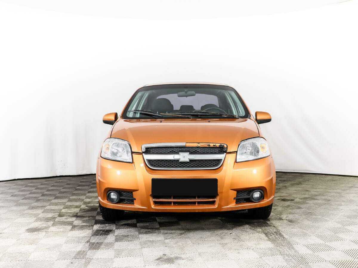Купить Chevrolet Aveo с пробегом. Фото: #1