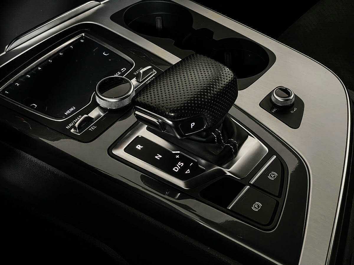 Купить Audi Q7 с пробегом. Фото: #15