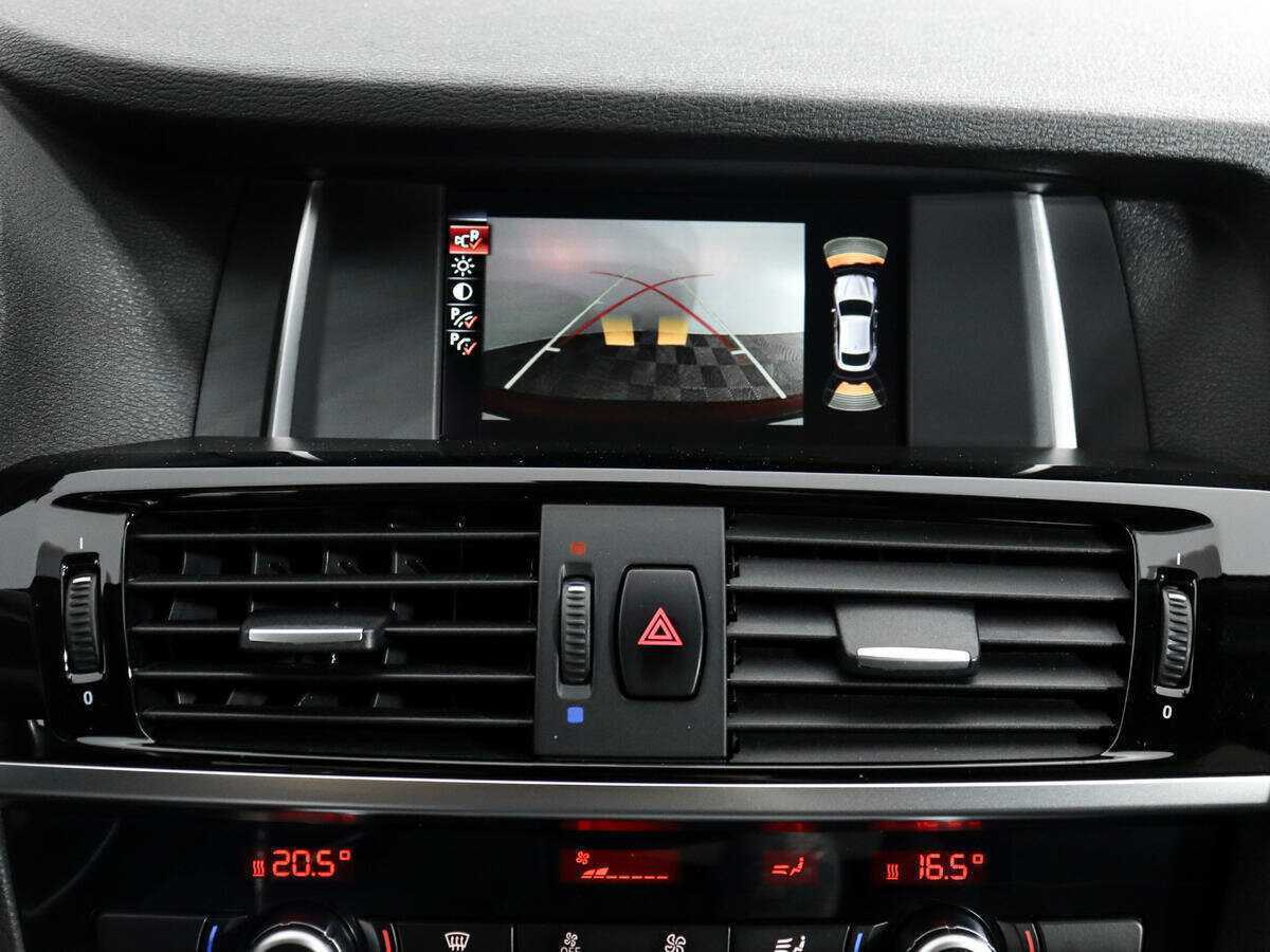 Купить BMW X4 с пробегом. Фото: #14