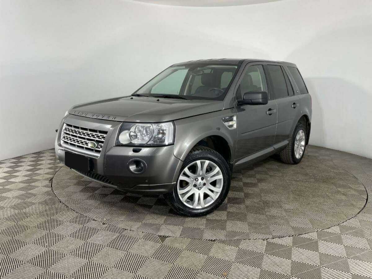 Купить Land Rover Freelander с пробегом. Посмотреть фото