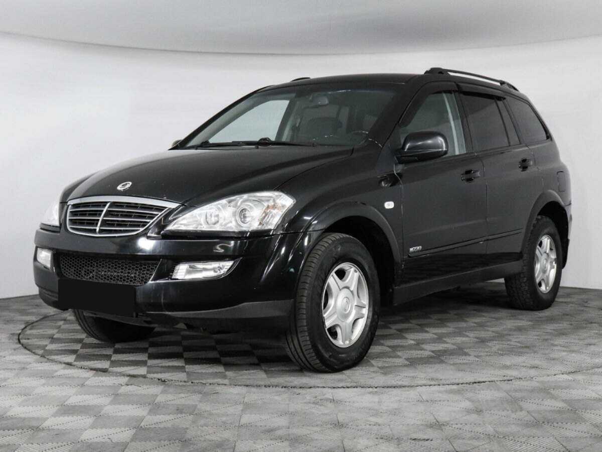 Купить SsangYong Kyron с пробегом. Фото: #0