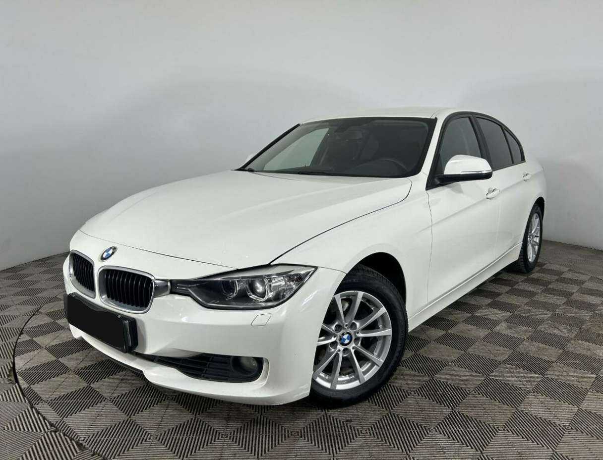 Купить BMW 3 серии с пробегом. Посмотреть фото