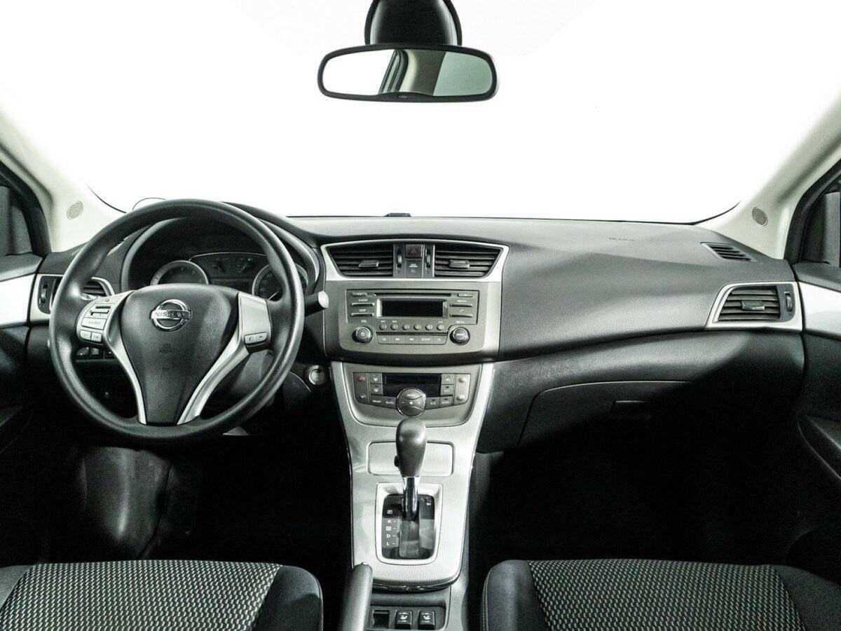 Купить Nissan Sentra с пробегом. Фото: #12