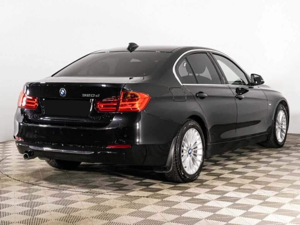 Купить BMW 3 серии с пробегом. Фото: #4