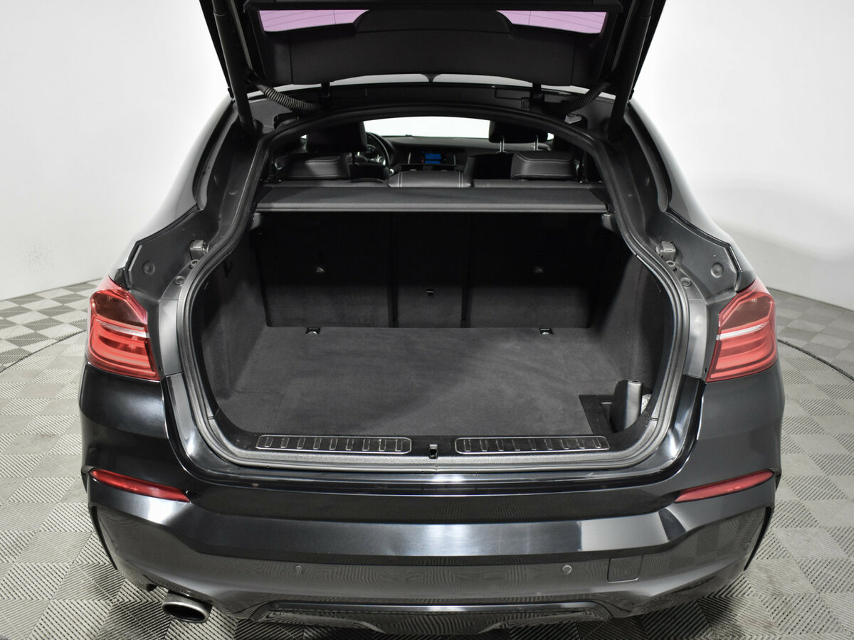 Купить BMW X4 с пробегом. Фото: #20