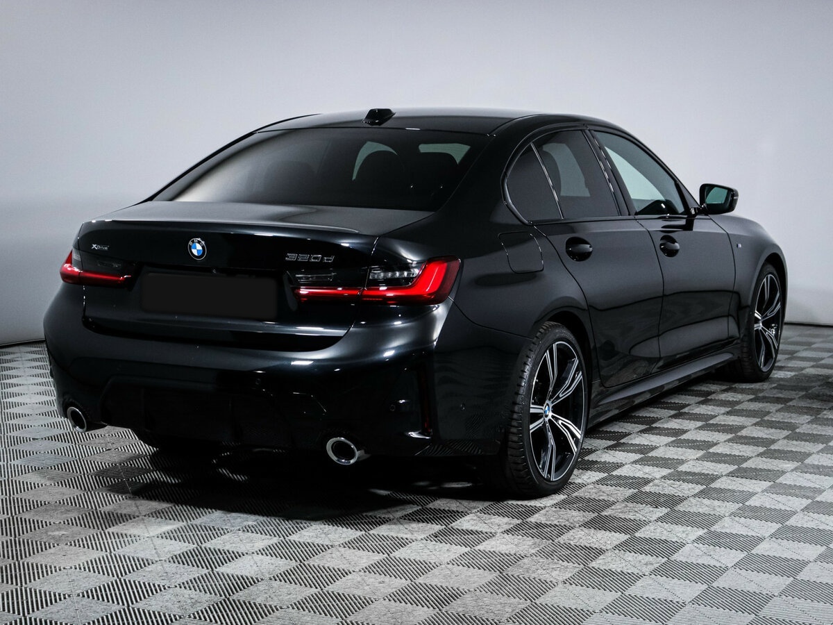 Купить BMW 3 серии с пробегом. Фото: #3