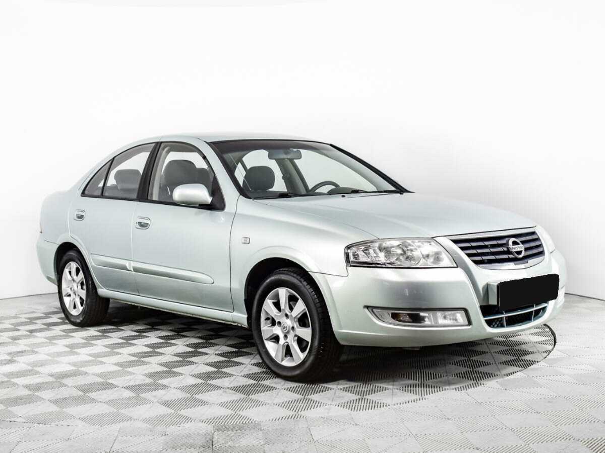 Купить Nissan Almera Classic с пробегом. Фото: #2