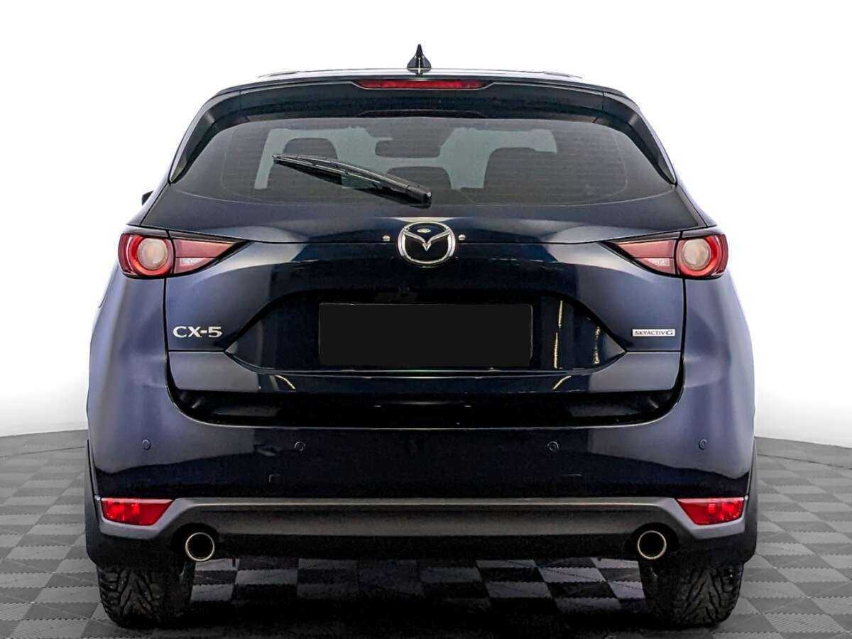 Купить Mazda CX-5 с пробегом. Фото: #5