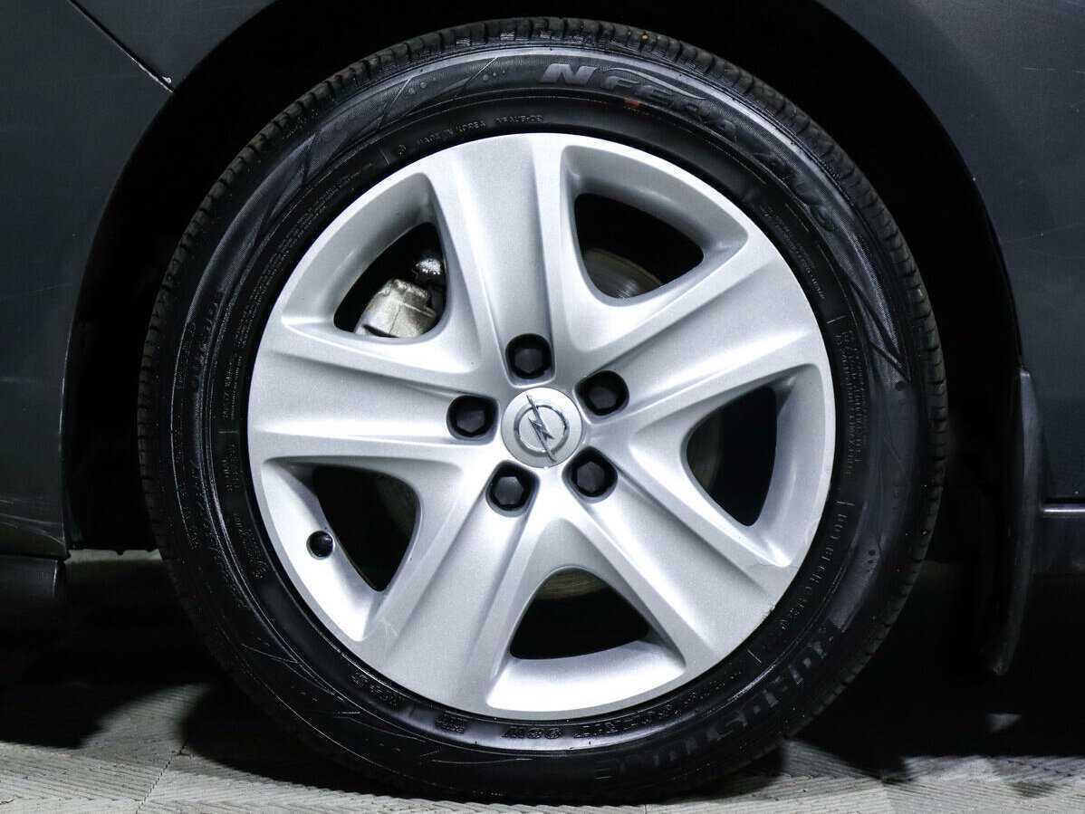 Купить Opel Zafira с пробегом. Фото: #15