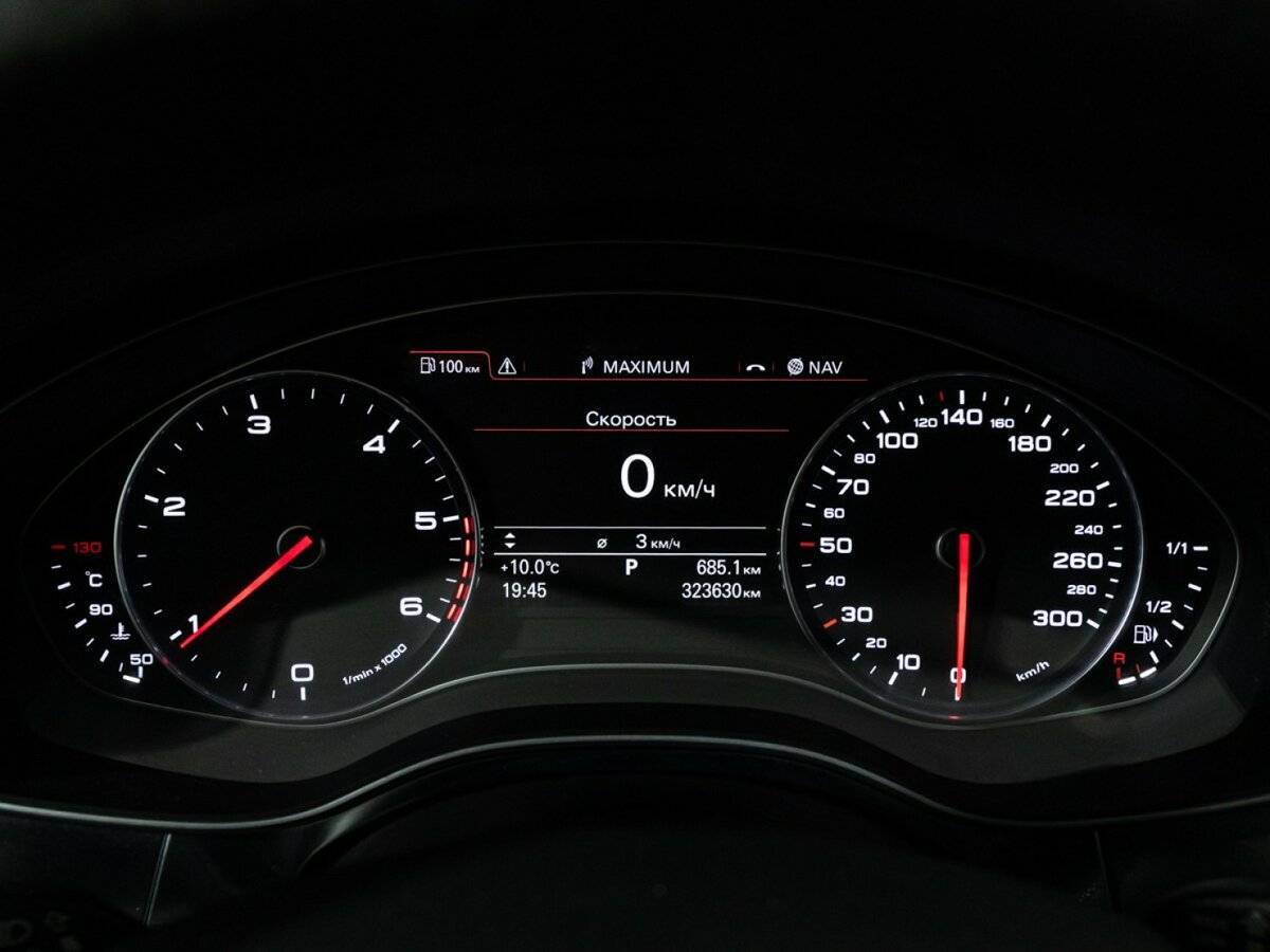 Купить Audi A6 с пробегом. Фото: #11