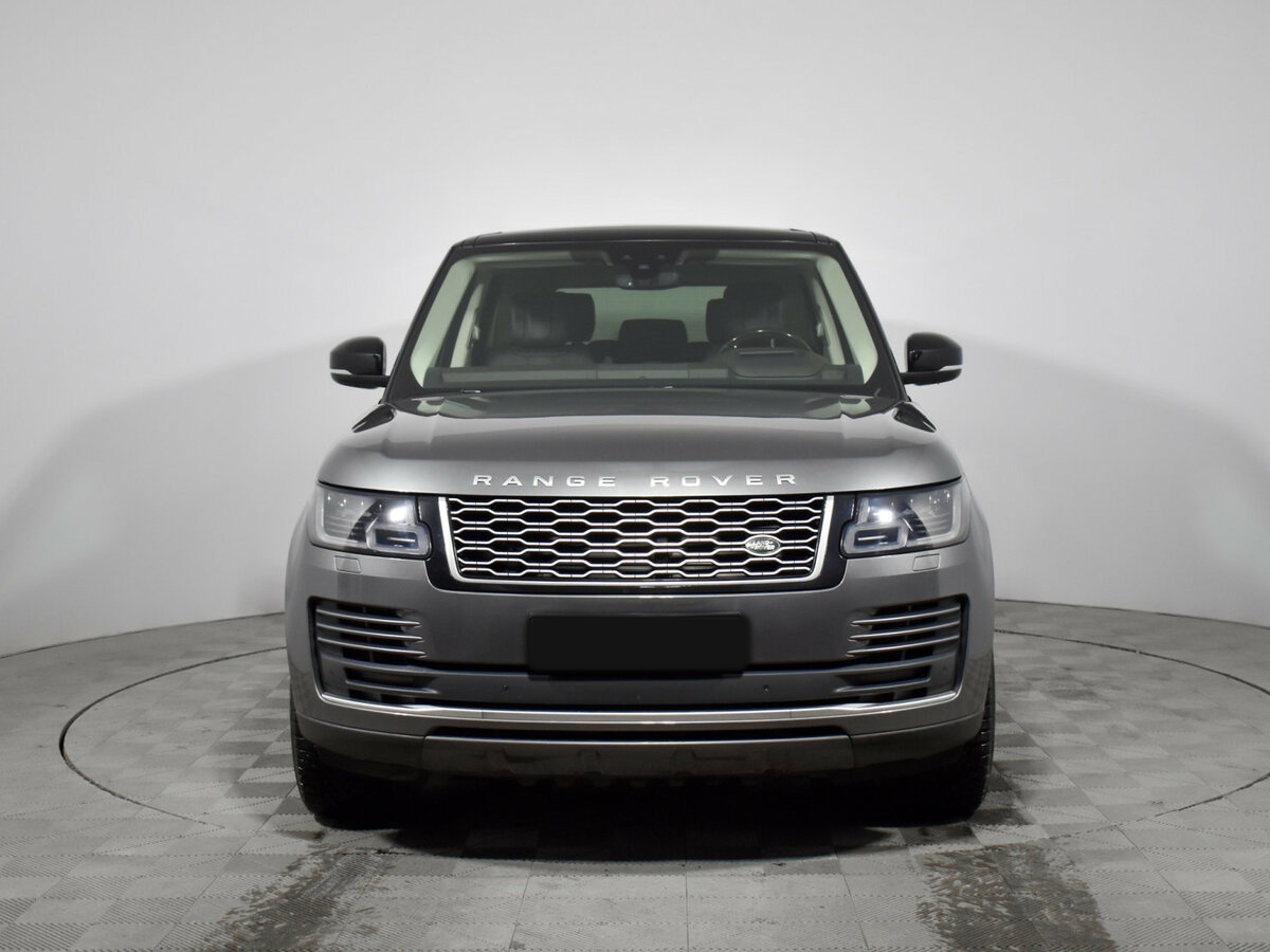 Купить Land Rover Range Rover с пробегом. Фото: #1