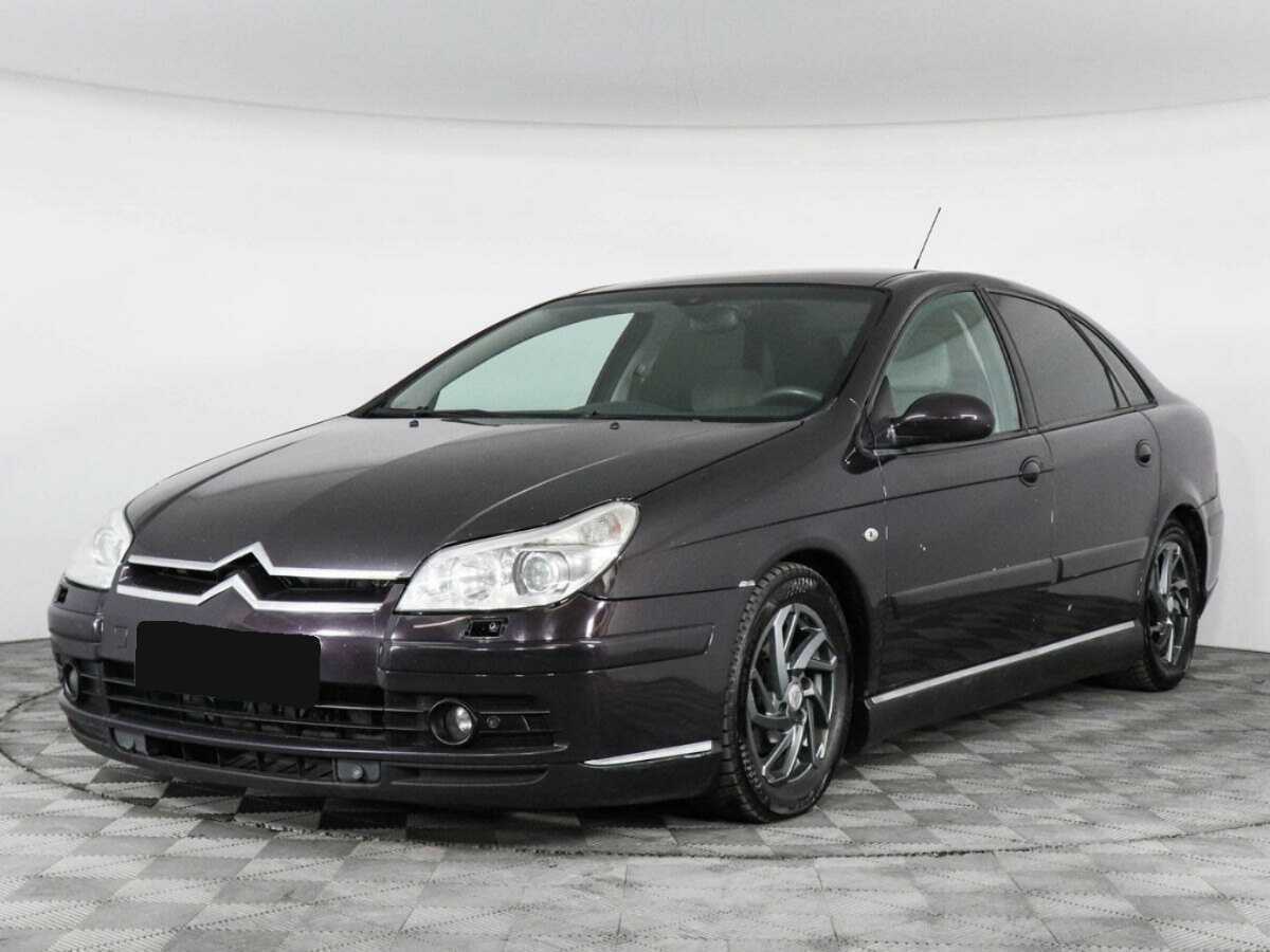 Купить Citroen C5 с пробегом. Фото: #0