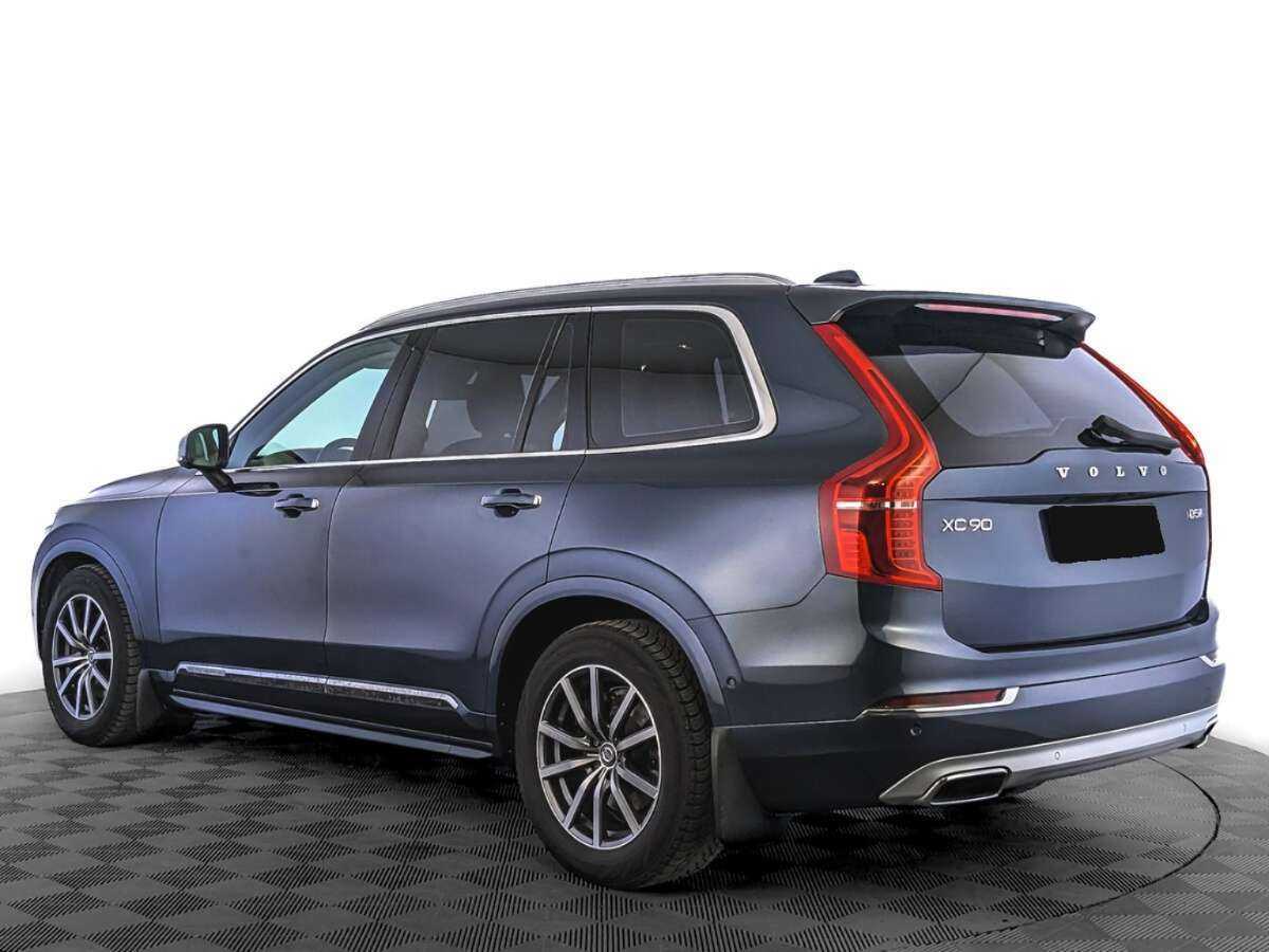 Купить Volvo XC90 с пробегом. Фото: #6