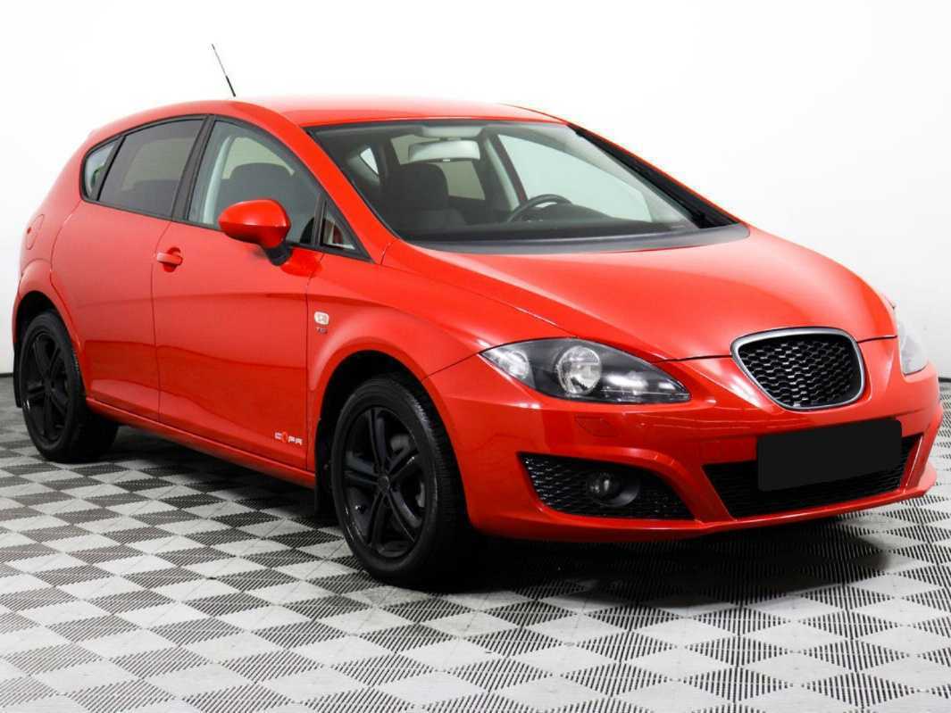 Купить SEAT Leon с пробегом. Фото: #2